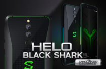 Xiaomi Black Shark Helo launched with 10 GB RAM