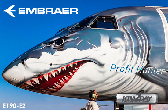 Embraer E190-E2