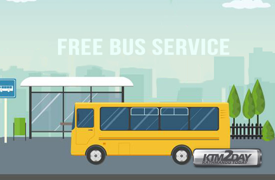 Free-Bus-Service