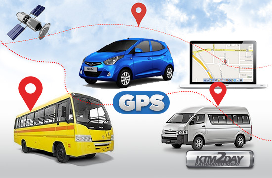 GPS-tracking