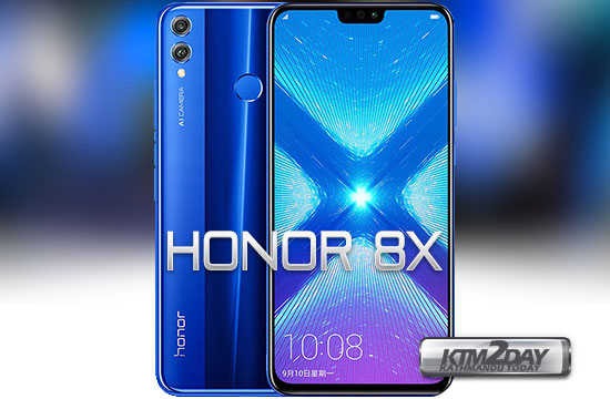 Huawei-Honor-8X
