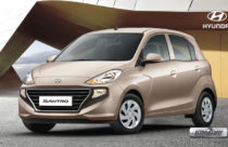 Hyundai launches all new Santro : Prices, features and specifications