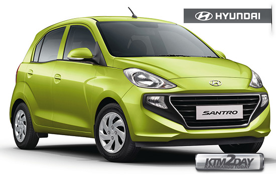 Hyundai-Santro-2018