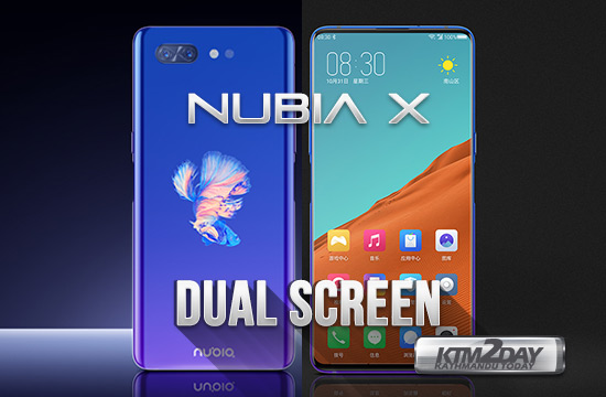 Nubia-X