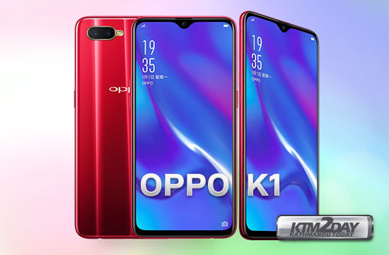 Oppo-K1