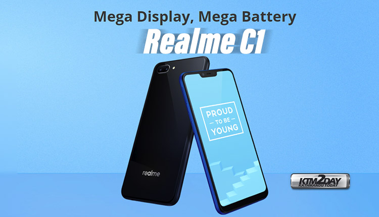 Realme-C1-Nepal