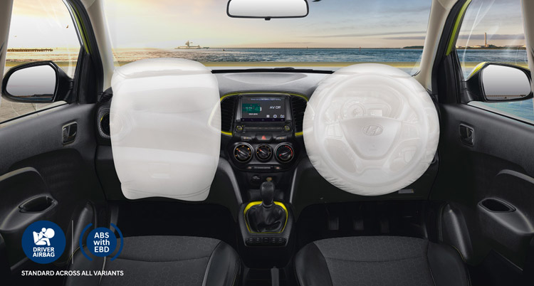 SANTRO_Hatchback_Safety