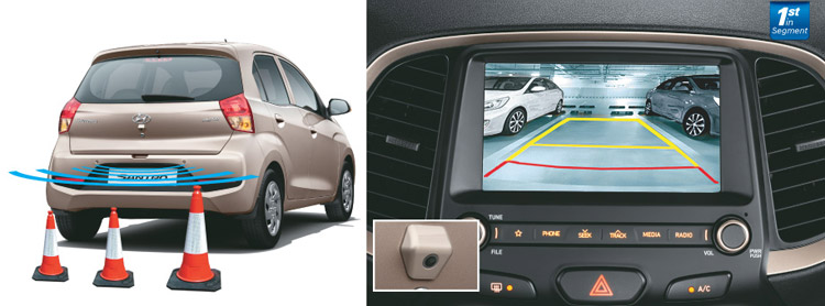 Santro-Parking-RearSensors-Camera