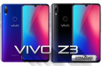 Vivo Z3 launched with gradient design and a choice of SD710 and SD670