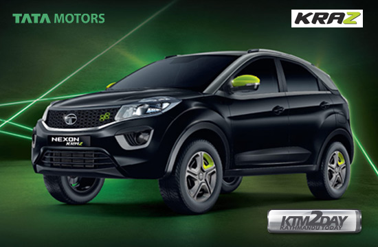 Tata-Nexon-Kraz