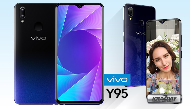 Vivo Y95 Price Nepal