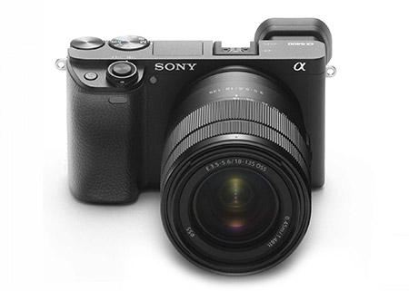 Sony A6400