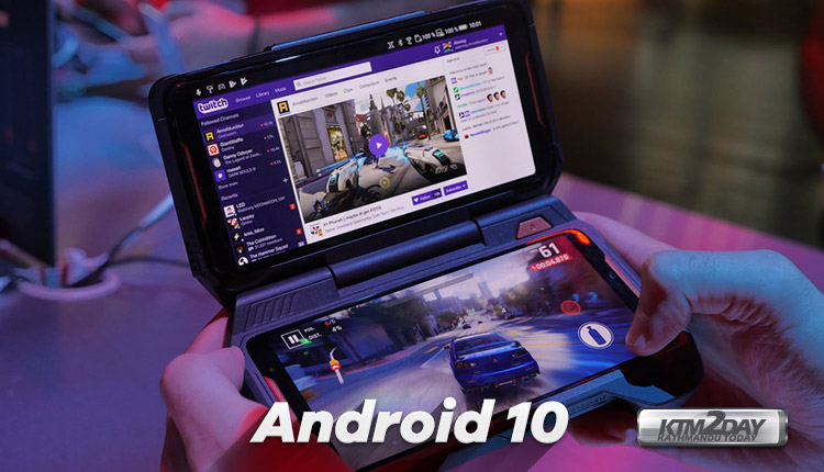 Android-10