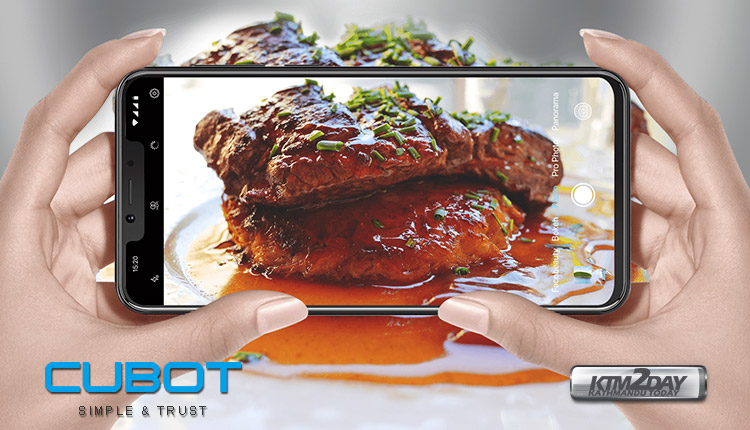 Cubot-Smartphones-Nepal