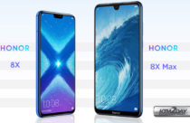 Honor 8X, 8X Max with 6.5-inch, 7.12-inch Full HD+ display launched