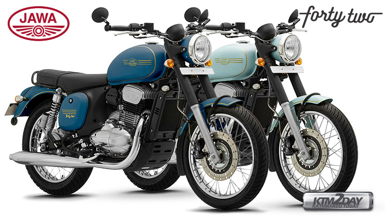 Jawa-Forty-Two