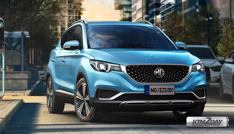 MG-electric-ZS