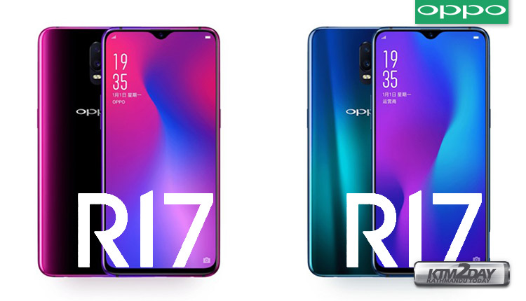 Oppo-R17