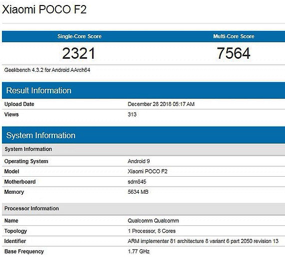 Poco-F2-Benchmark