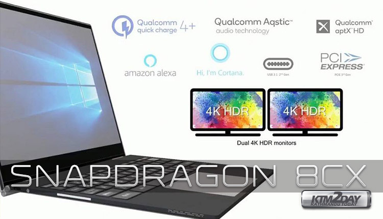 Snapdragon-8CX