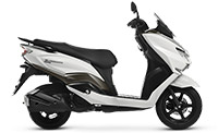 Suzuki-Burgman-Street
