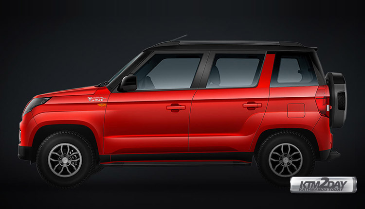 TUV300-style