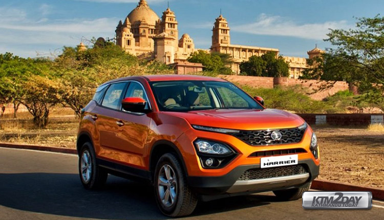 Tata-Harrier-Variants