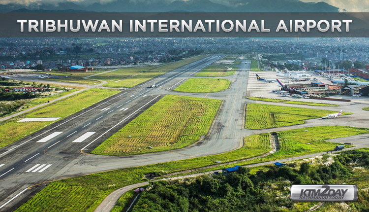 Tribhuwan-International-Airport