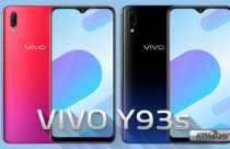 Vivo Y93s with notch, Helio P22 and 4,030mA battery launched