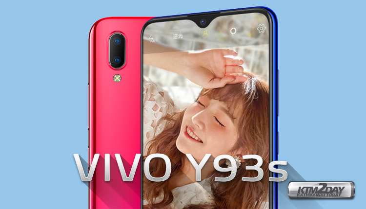 Vivo-Y93s-color