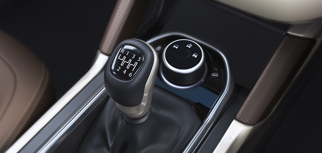6_Speed_Manual_Gearbox