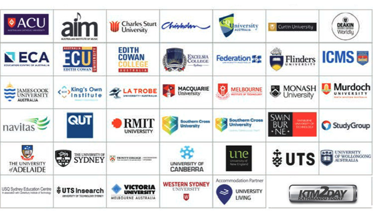 Australian-Universities