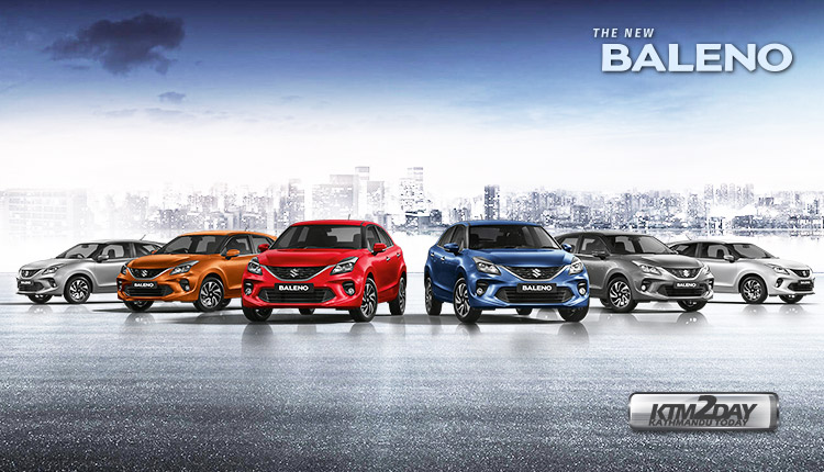 Baleno-2019-variants
