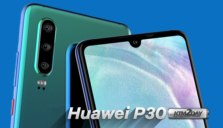 Huawei-P30