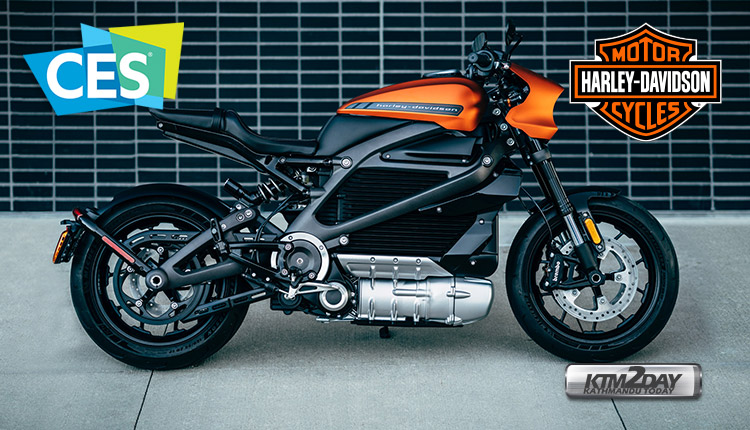 Harley-Davidson-LiveWire