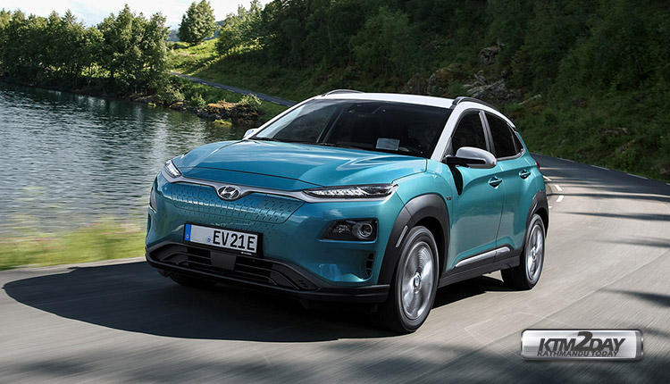Hyundai-Kona-electric-nepal