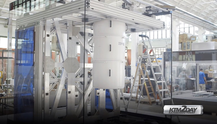 IBM-Quantum-Computing