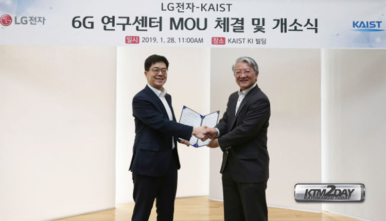 LG-6G-network