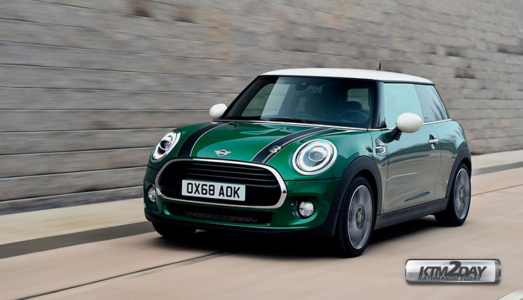 MINI-60-Years-Edition