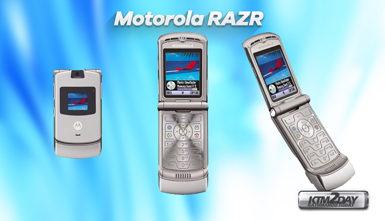 Motorola-Razr