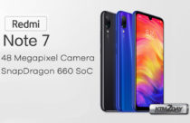 Redmi Note 7 debuts with Snapdragon 660, 48 Megapixel camera
