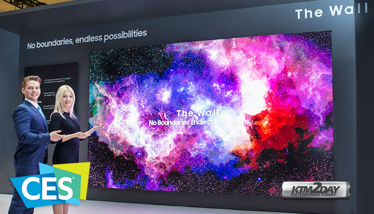 Samsung MicroLED TV