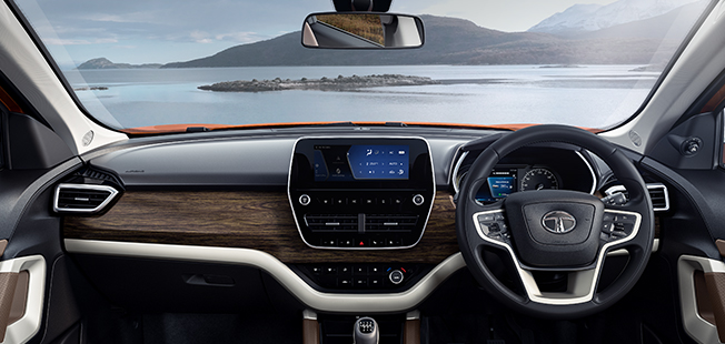 Soft-Touch-Dashboard