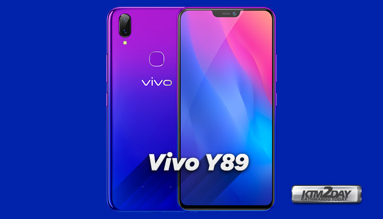 Vivo-Y89