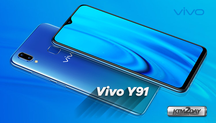 Vivo-Y91-Nepal