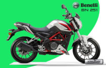 Benelli BN 251 Price in Nepal - Specification and Features