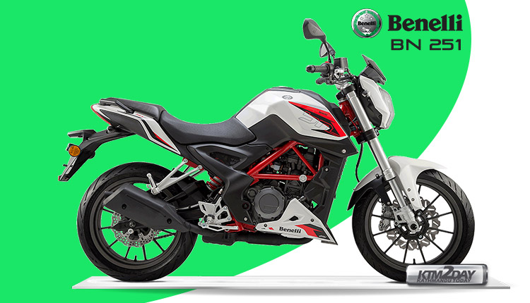 Benelli BN 251 Price in Nepal - Specification and Features