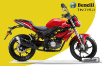 Benelli TNT 150i Price in Nepal - Specification and Features