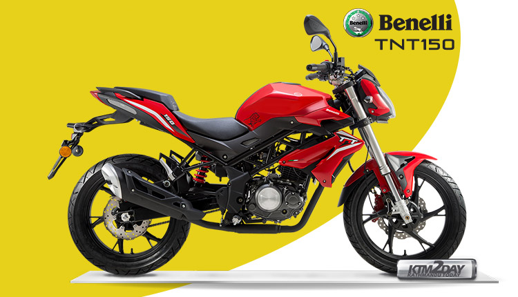 Benelli-TNT-150