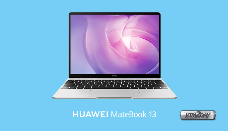 Huawei-Matebook-13